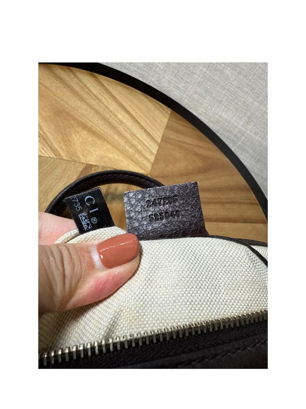 Gucci Joy leather handbag - Picture 11 of 11
